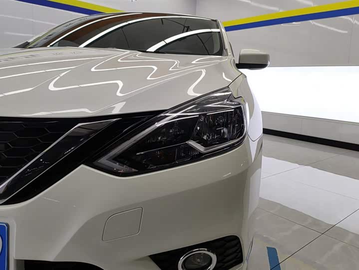 Фото 5 - Nissan Sylphy