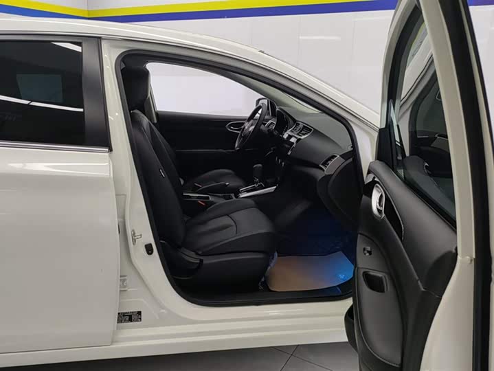 Фото 8 - Nissan Sylphy