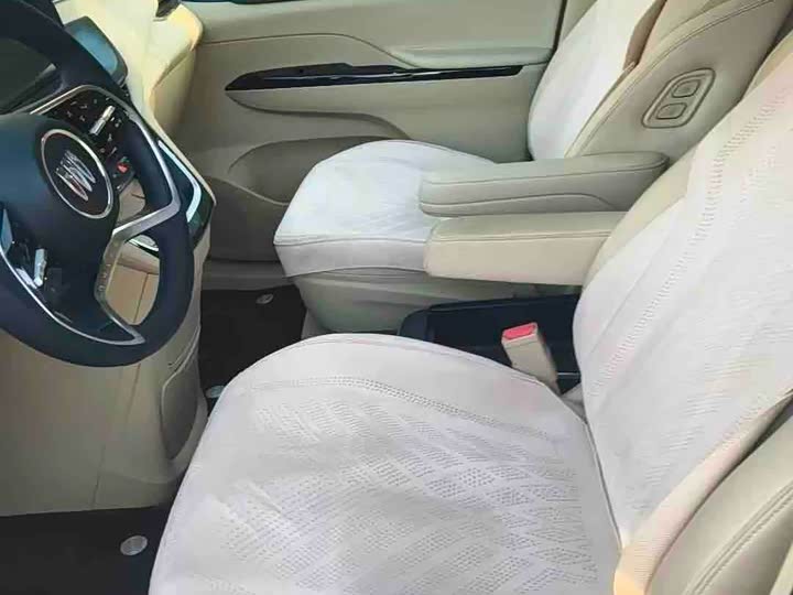 Фото 3 - Buick GL8 Hybrid