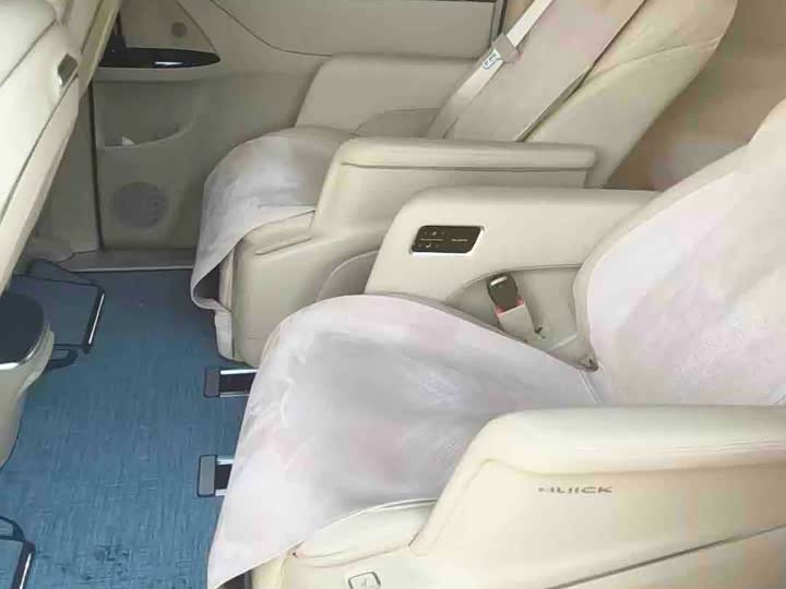 Фото 4 - Buick GL8 Hybrid