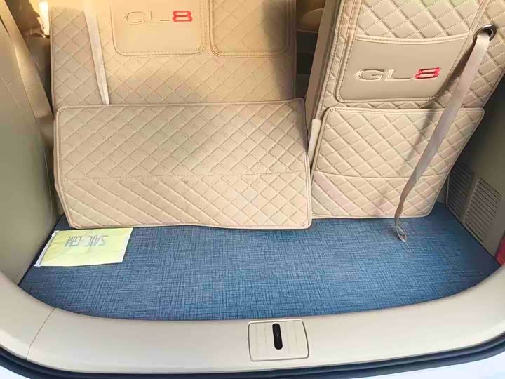 Фото 5 - Buick GL8 Hybrid