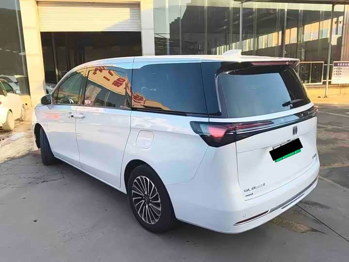 Фото 7 - Buick GL8 Hybrid