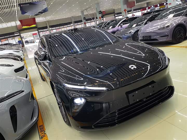 Фото 4 - Nio ET7