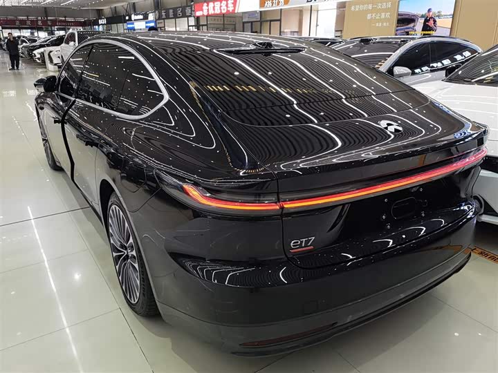 Фото 7 - Nio ET7