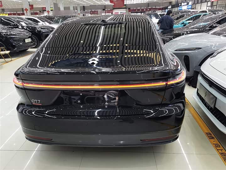 Фото 8 - Nio ET7