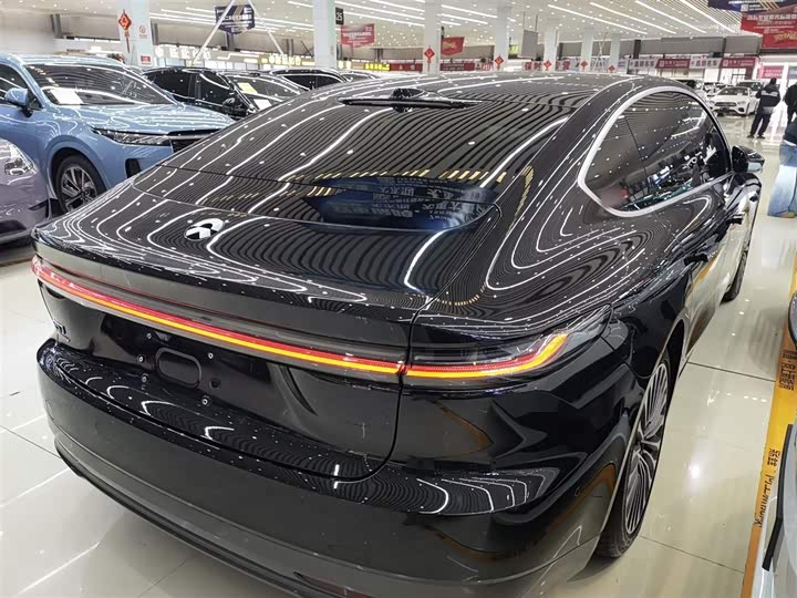 Фото 9 - Nio ET7