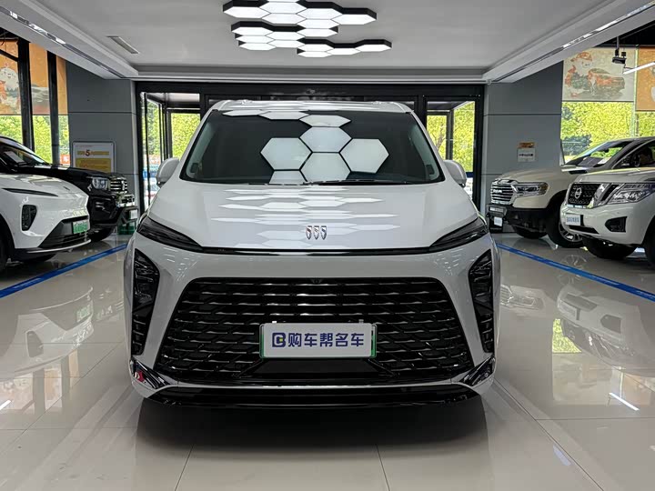 Фото 2 - Buick GL8 Hybrid