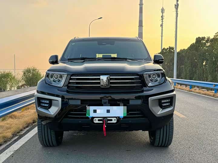 Фото 2 - Tank 700 Hybrid