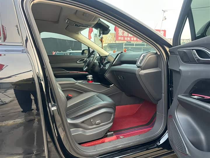 Фото 5 - Hongqi HS3