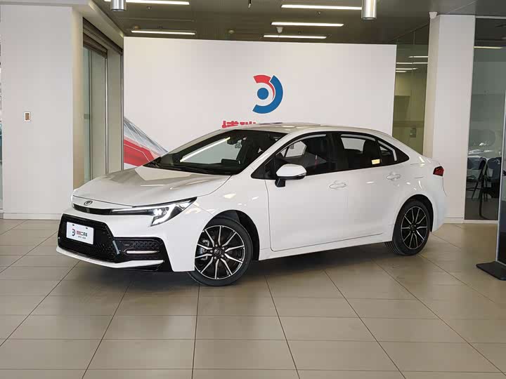 Фото 1 - Toyota Levin