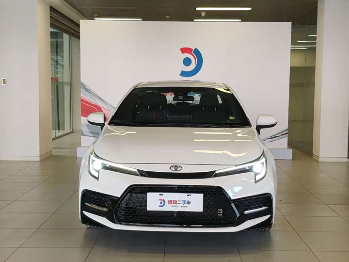 Фото 2 - Toyota Levin