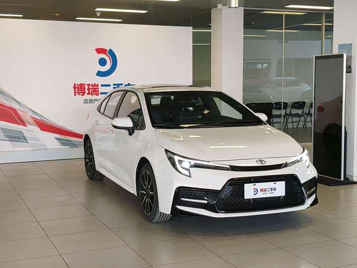 Фото 3 - Toyota Levin