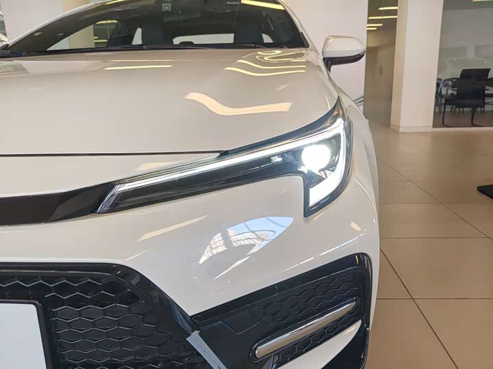 Фото 6 - Toyota Levin