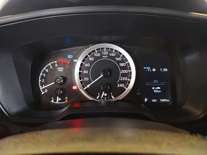 Фото 7 - Toyota Levin