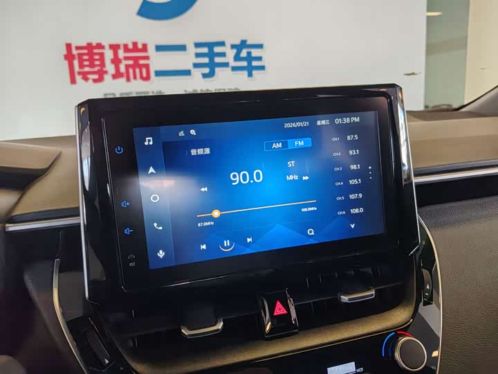 Фото 8 - Toyota Levin