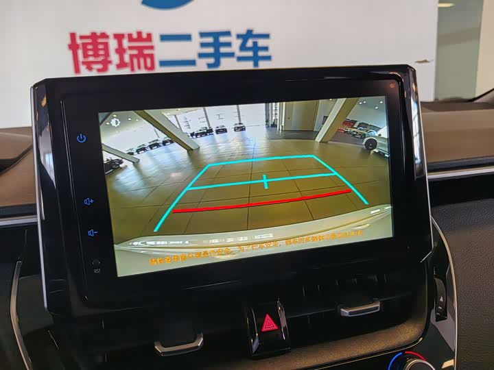 Фото 9 - Toyota Levin