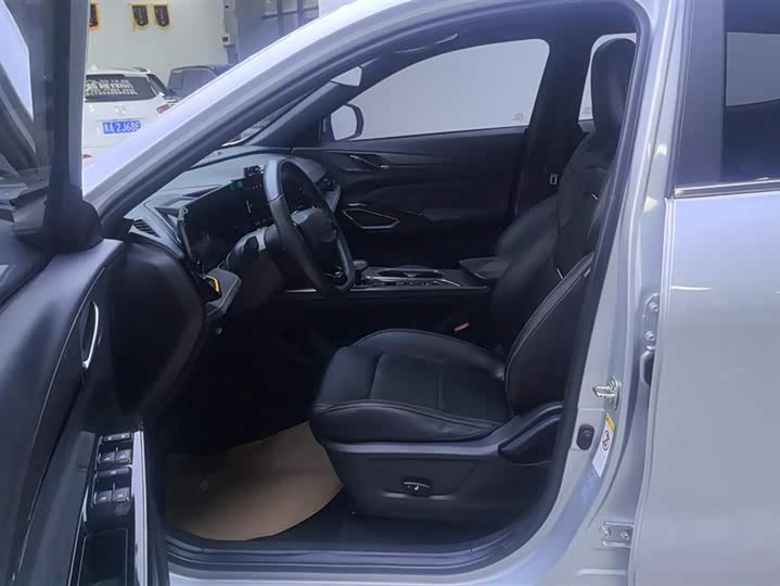 Фото 8 - Changan Oshan X5 Plus