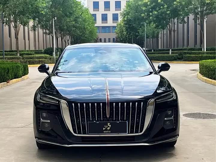 Фото 1 - Hongqi H5