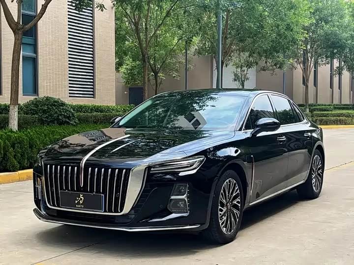 Фото 2 - Hongqi H5