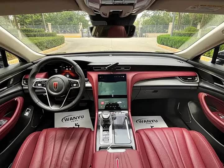 Фото 4 - Hongqi H5