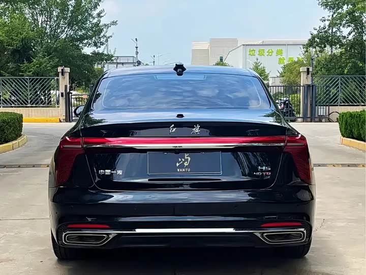 Фото 6 - Hongqi H5