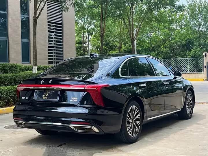 Фото 7 - Hongqi H5