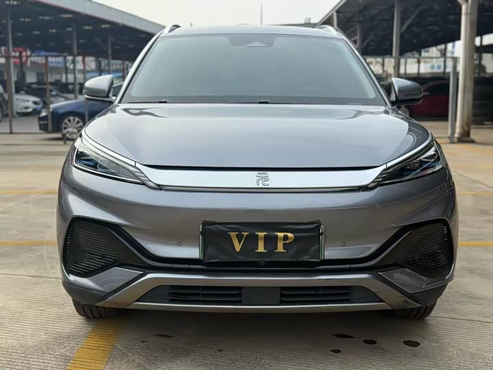 Фото 2 - BYD Yuan Plus