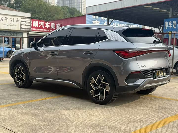 Фото 4 - BYD Yuan Plus