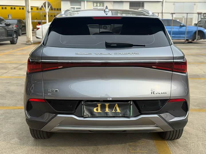 Фото 5 - BYD Yuan Plus