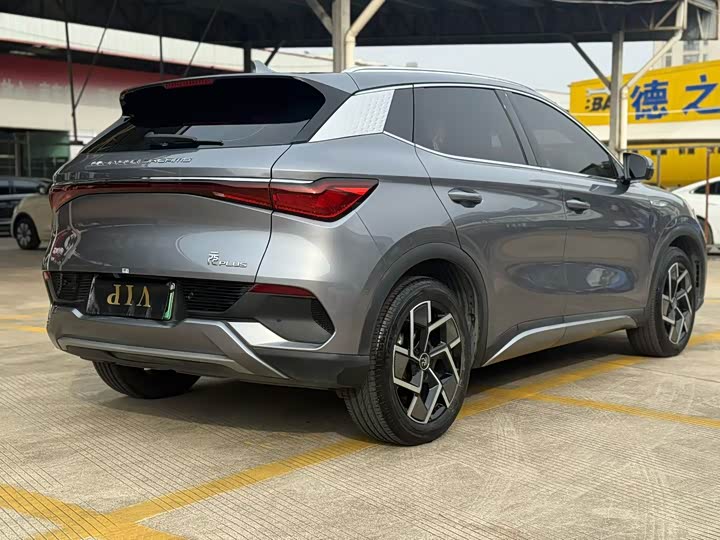 Фото 6 - BYD Yuan Plus