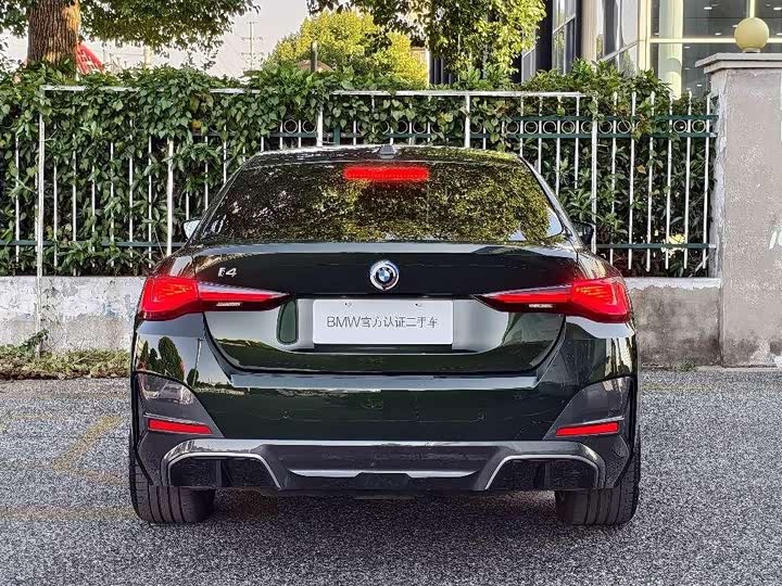 Фото 5 - BMW i4