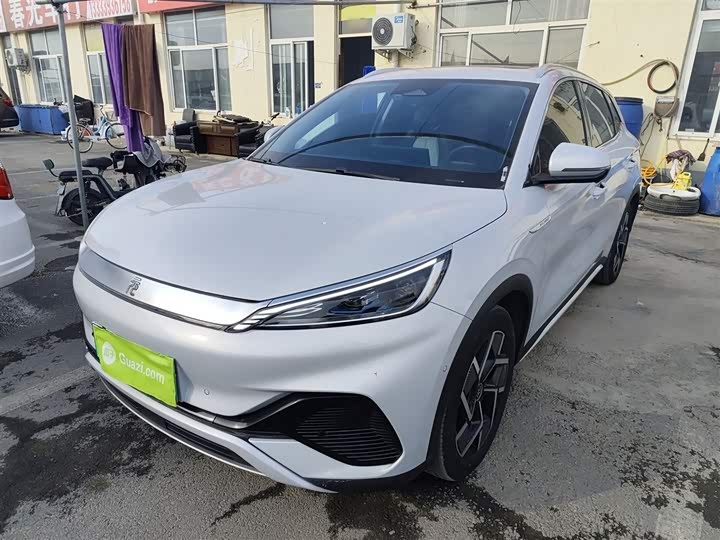 Фото 1 - BYD Yuan Plus