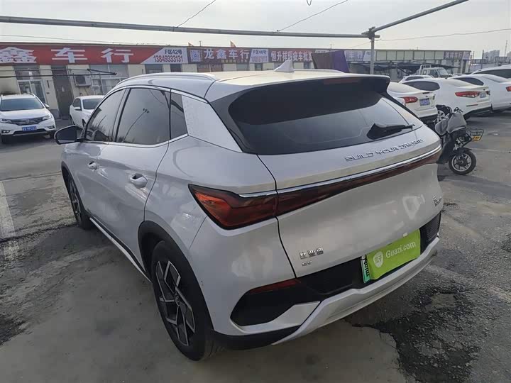 Фото 5 - BYD Yuan Plus