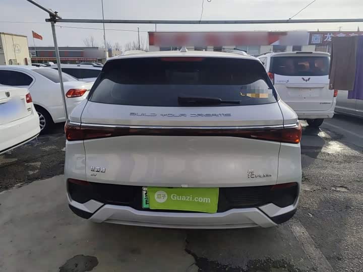 Фото 6 - BYD Yuan Plus