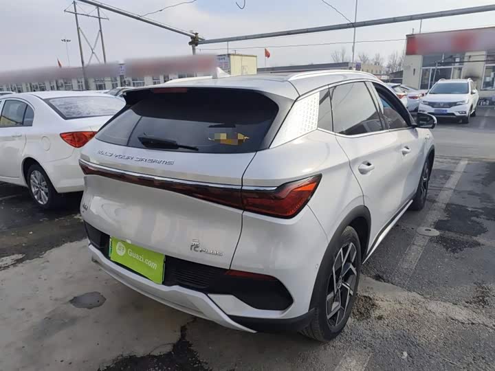 Фото 7 - BYD Yuan Plus