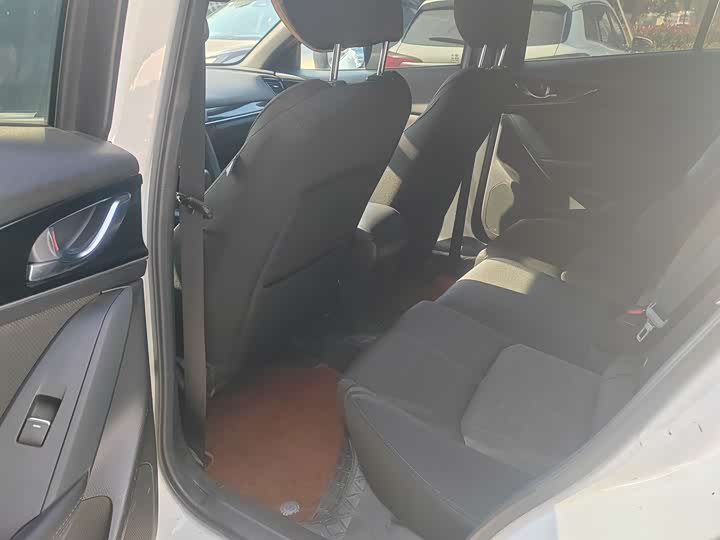 Фото 5 - Mazda CX-4