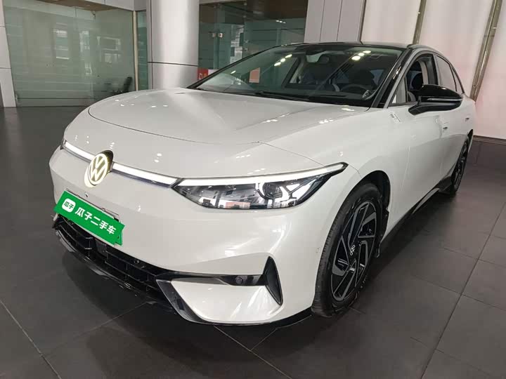 Фото 2 - Volkswagen ID.7 Vizzion