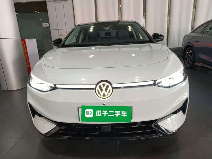 Фото 3 - Volkswagen ID.7 Vizzion