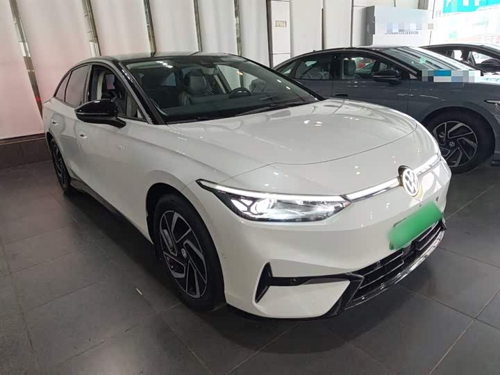 Фото 4 - Volkswagen ID.7 Vizzion