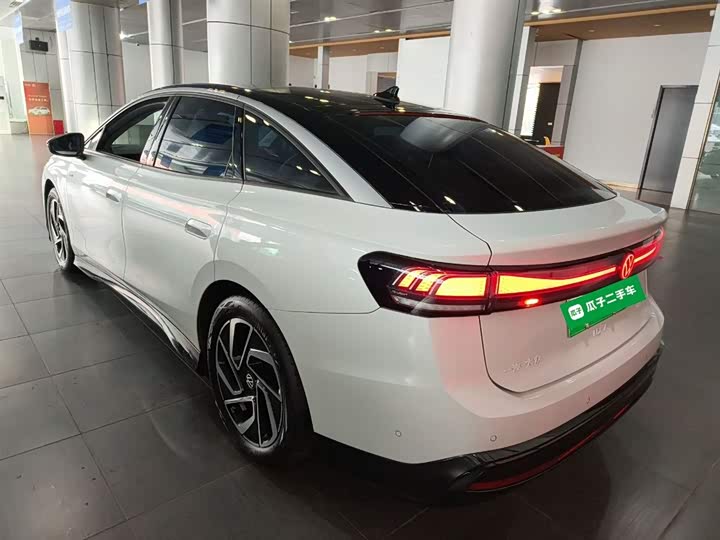 Фото 5 - Volkswagen ID.7 Vizzion