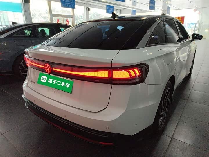 Фото 7 - Volkswagen ID.7 Vizzion