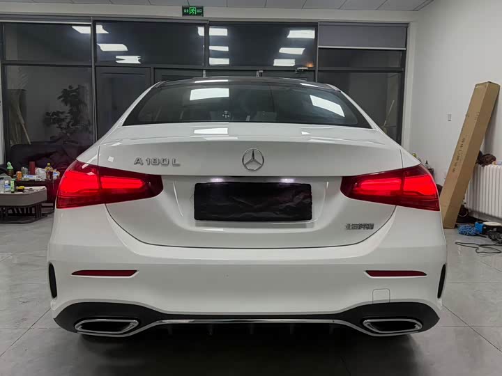 Фото 7 - Mercedes-Benz A-Class