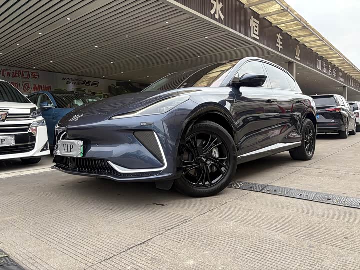 Фото 1 - IM motors LS7