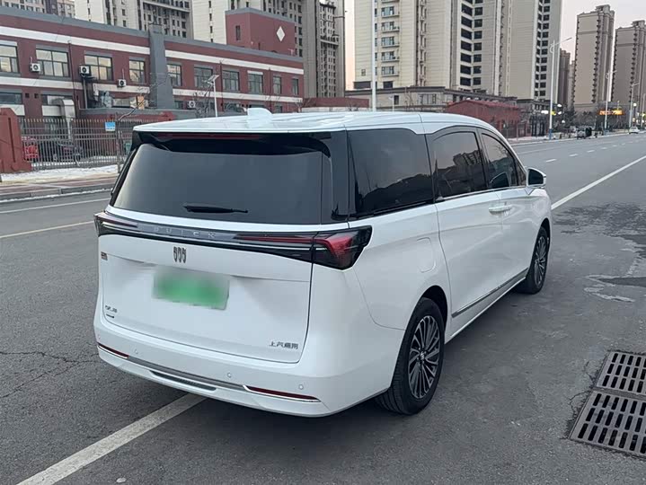 Фото 5 - Buick GL8 Hybrid