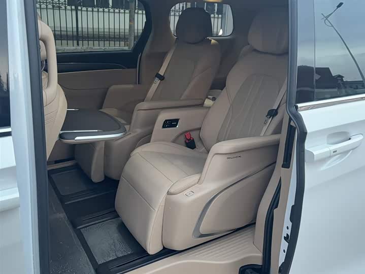 Фото 8 - Buick GL8 Hybrid