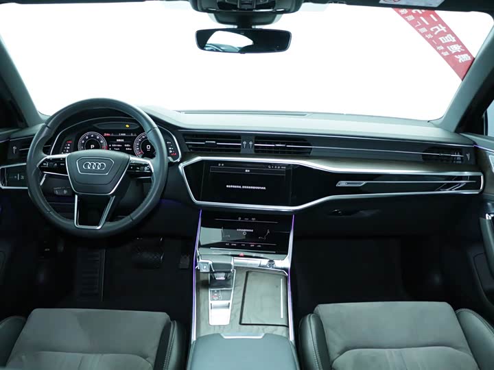 Фото 7 - Audi A6L