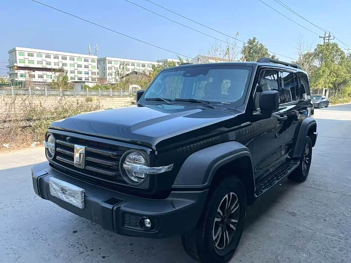 Фото 1 - Tank 300