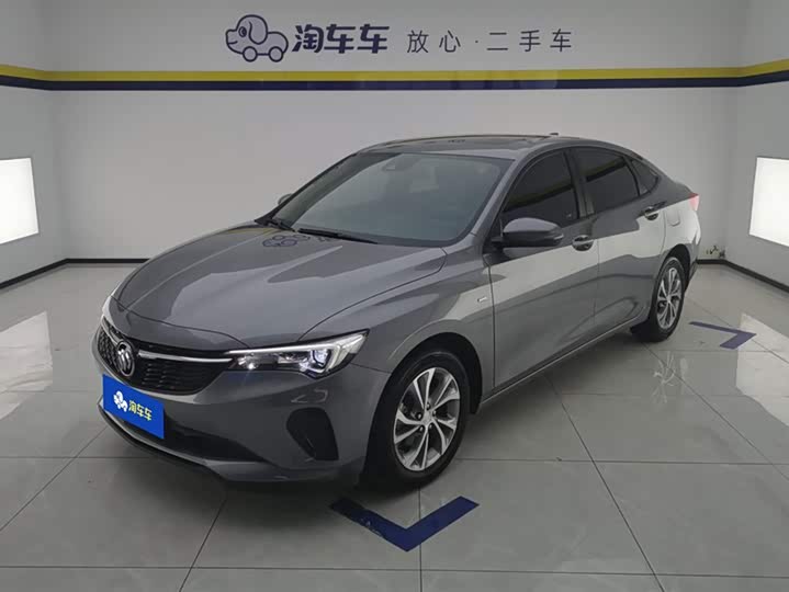 Фото 1 - Buick Verano