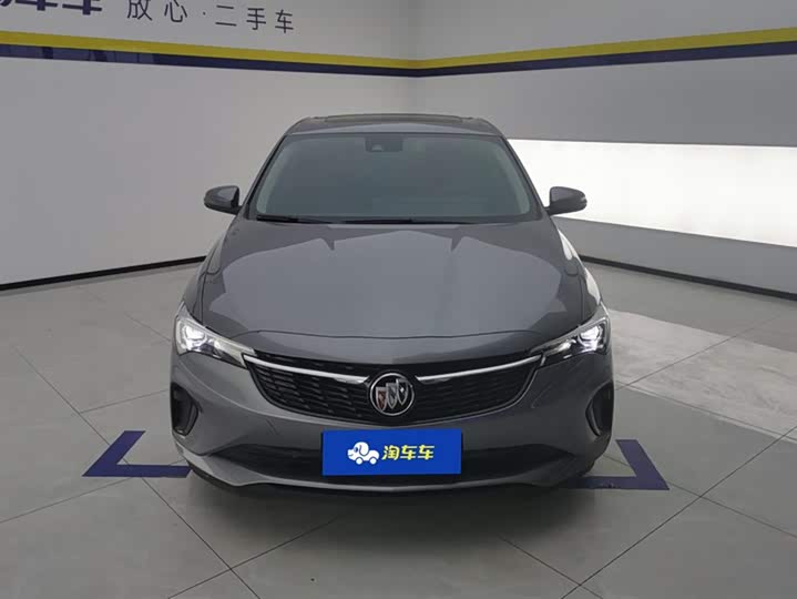 Фото 2 - Buick Verano