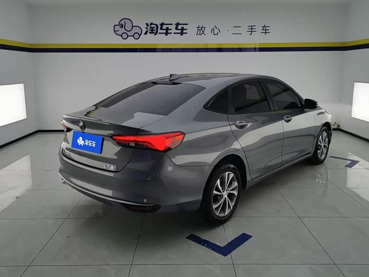 Фото 3 - Buick Verano